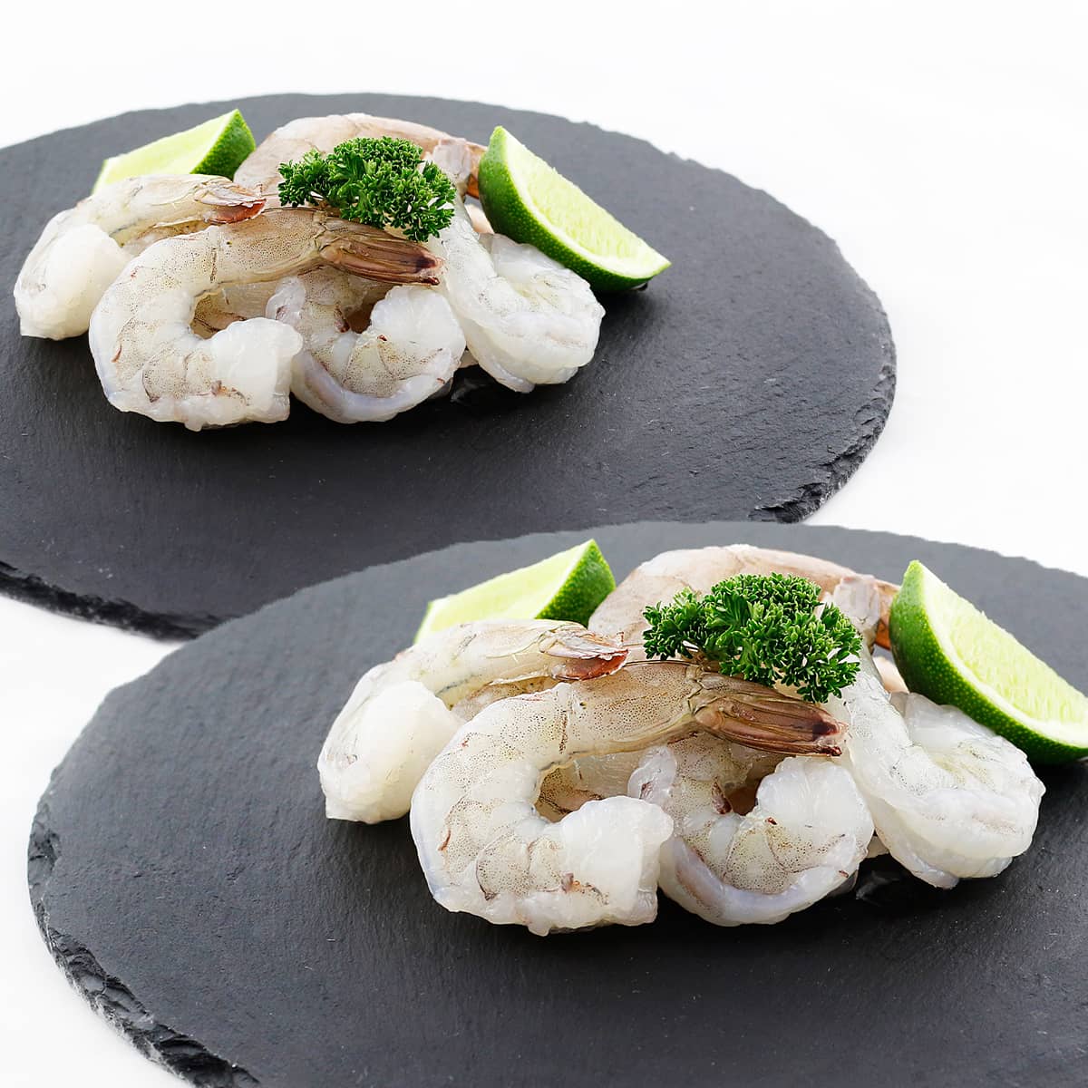 Combo 2 kg camarón pelado y limpio