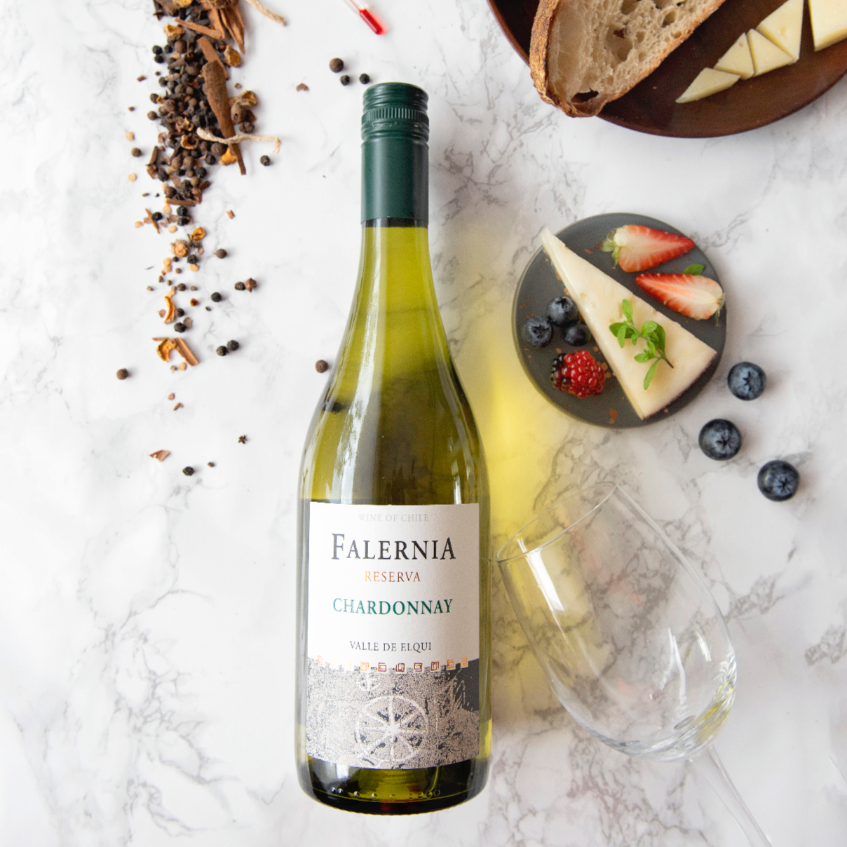 Falernia Reserva Chardonnay