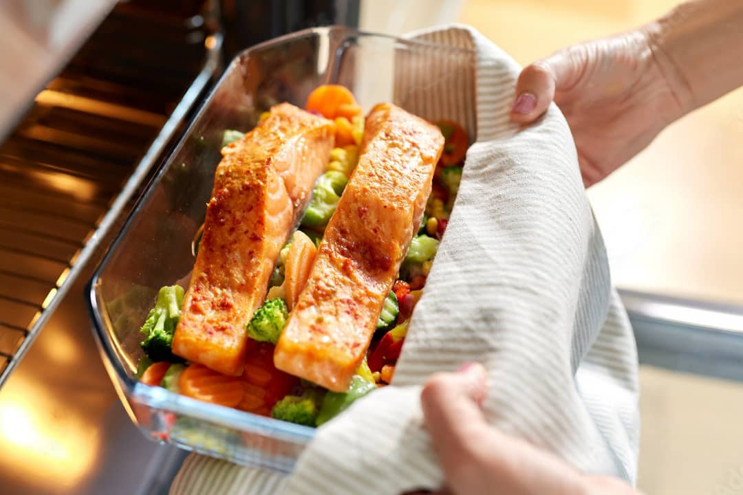 Los pescados más saludables