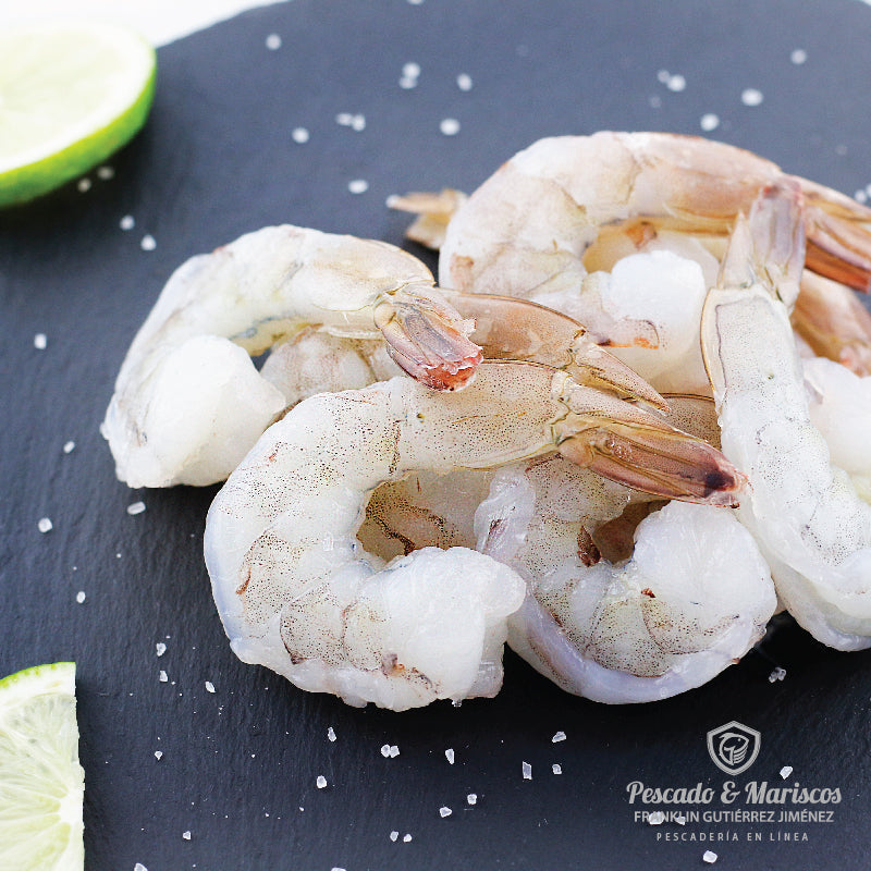 Combo Mar y Sabores (camarón blanco + congrio + mariscada)