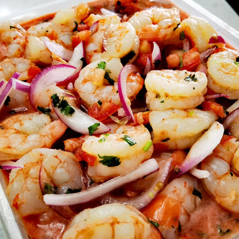 Pescado y Mariscos Franklin | Pescadería a Domicilio | Costa Rica