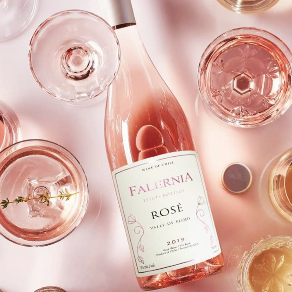 Falernia Estate Bottled Rosé