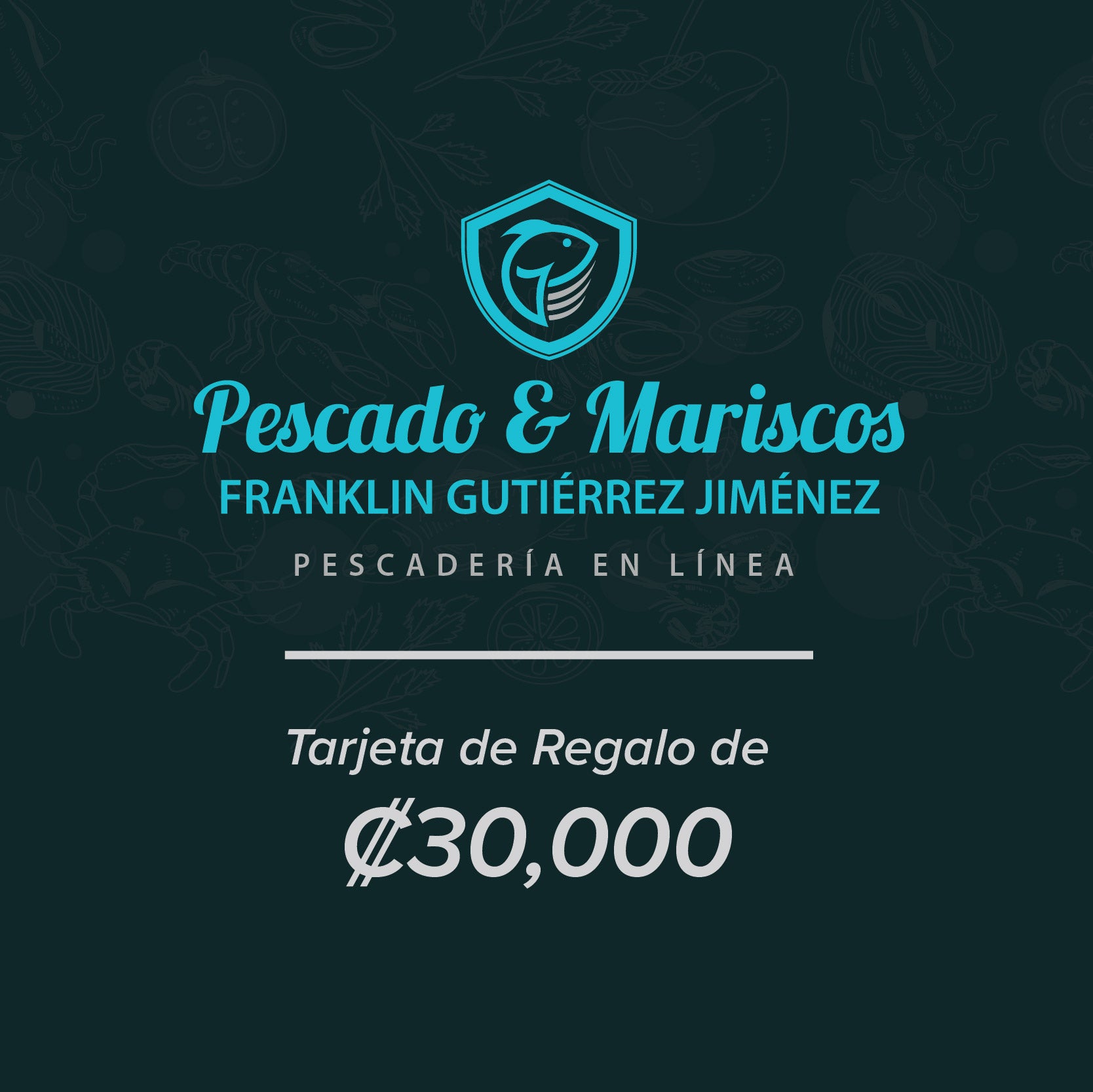 Tarjeta de regalo